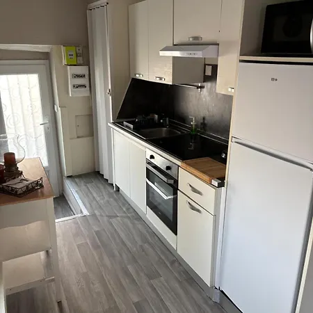 La Saline Apartment Peyriac-de-Mer