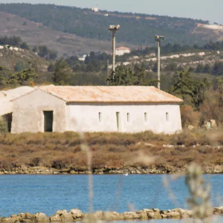 La Saline * Peyriac-de-Mer